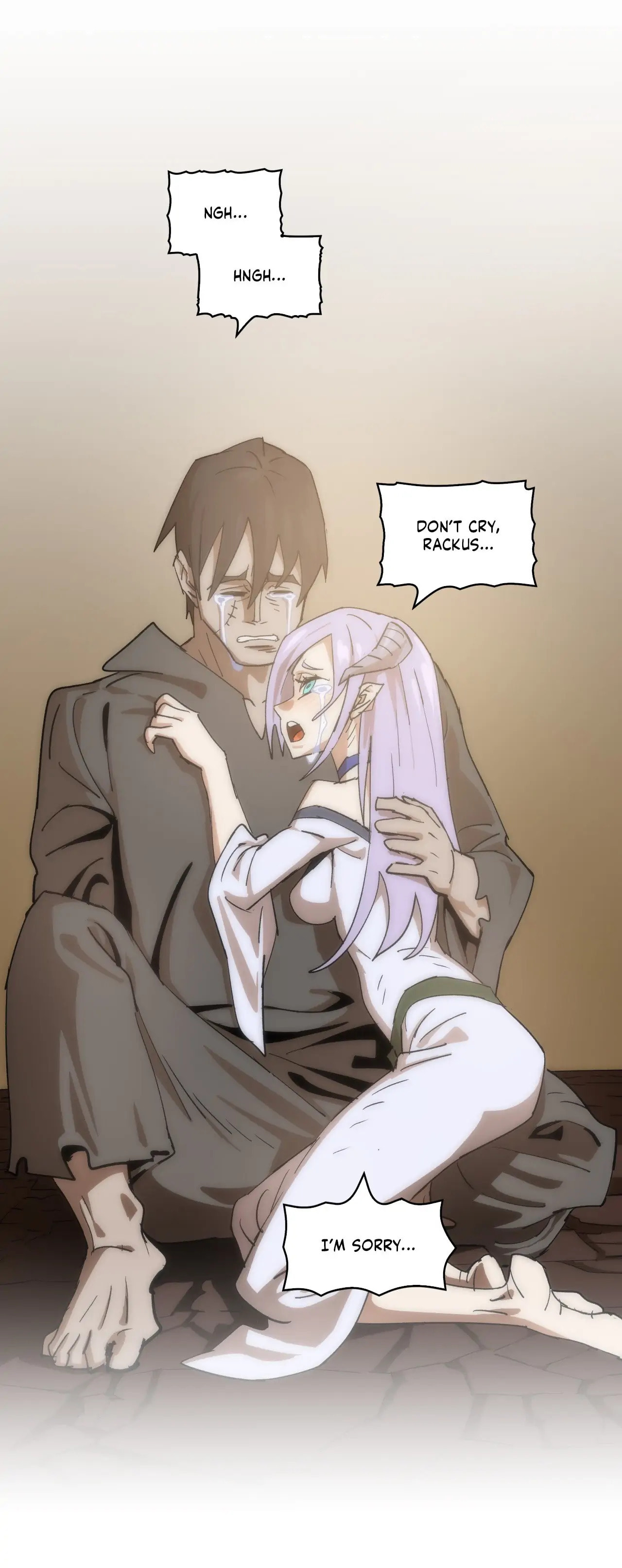 4 Cut Hero Chapter 222 page 35 - 