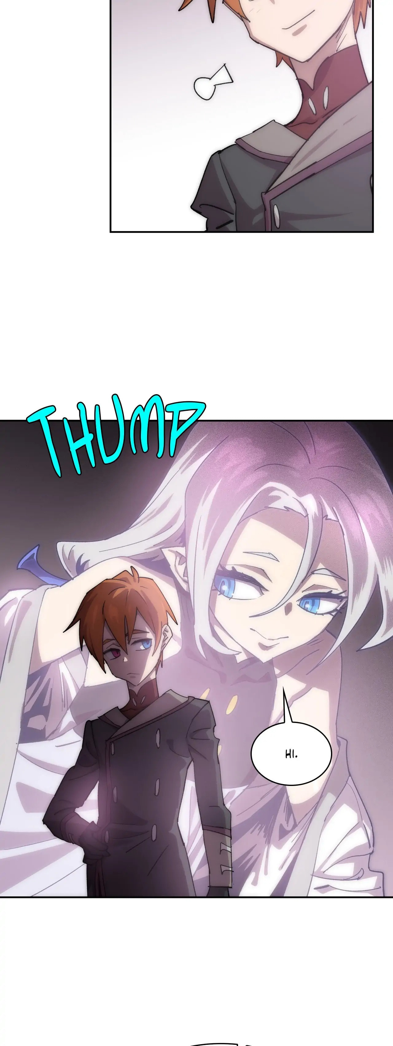 4 Cut Hero Chapter 222 page 37 - 