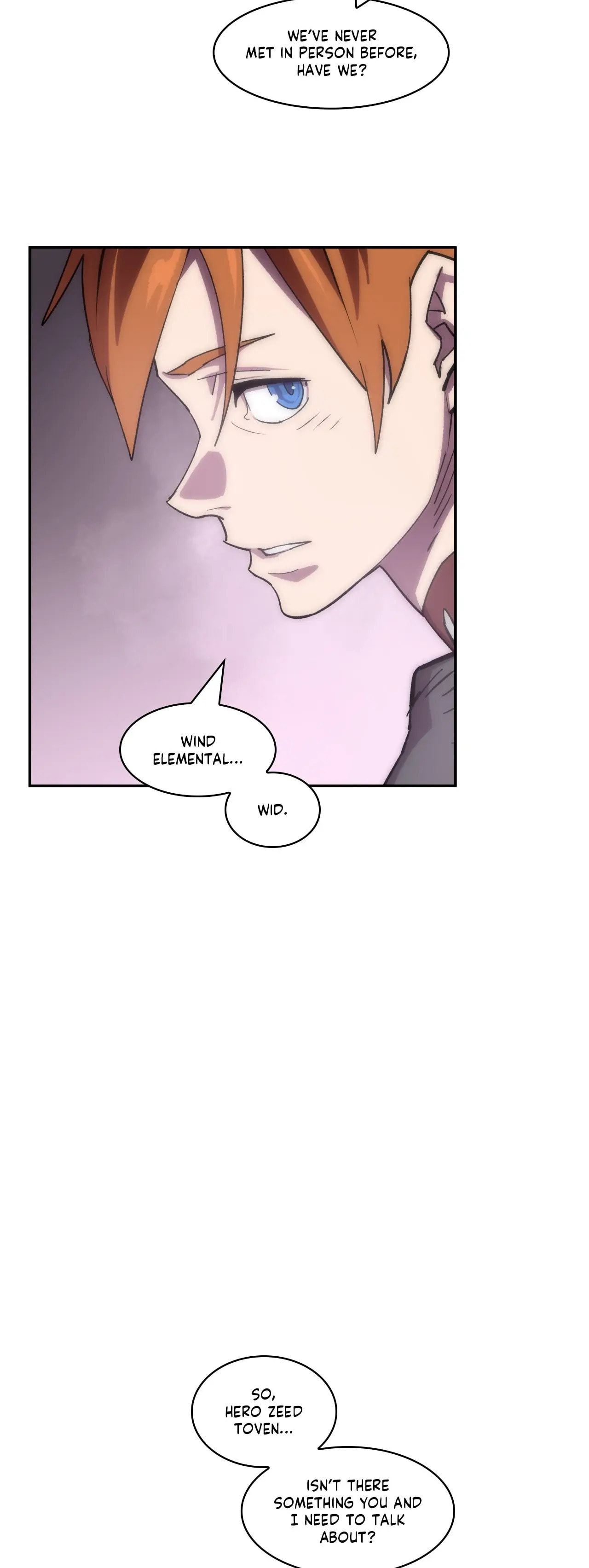 4 Cut Hero Chapter 222 page 38 - 