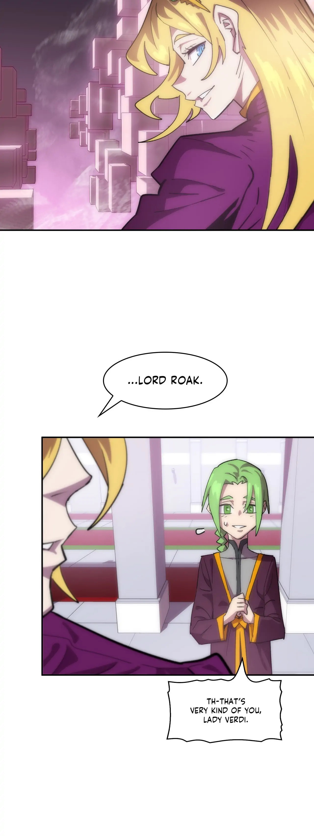 4 Cut Hero Chapter 222 page 42 - 