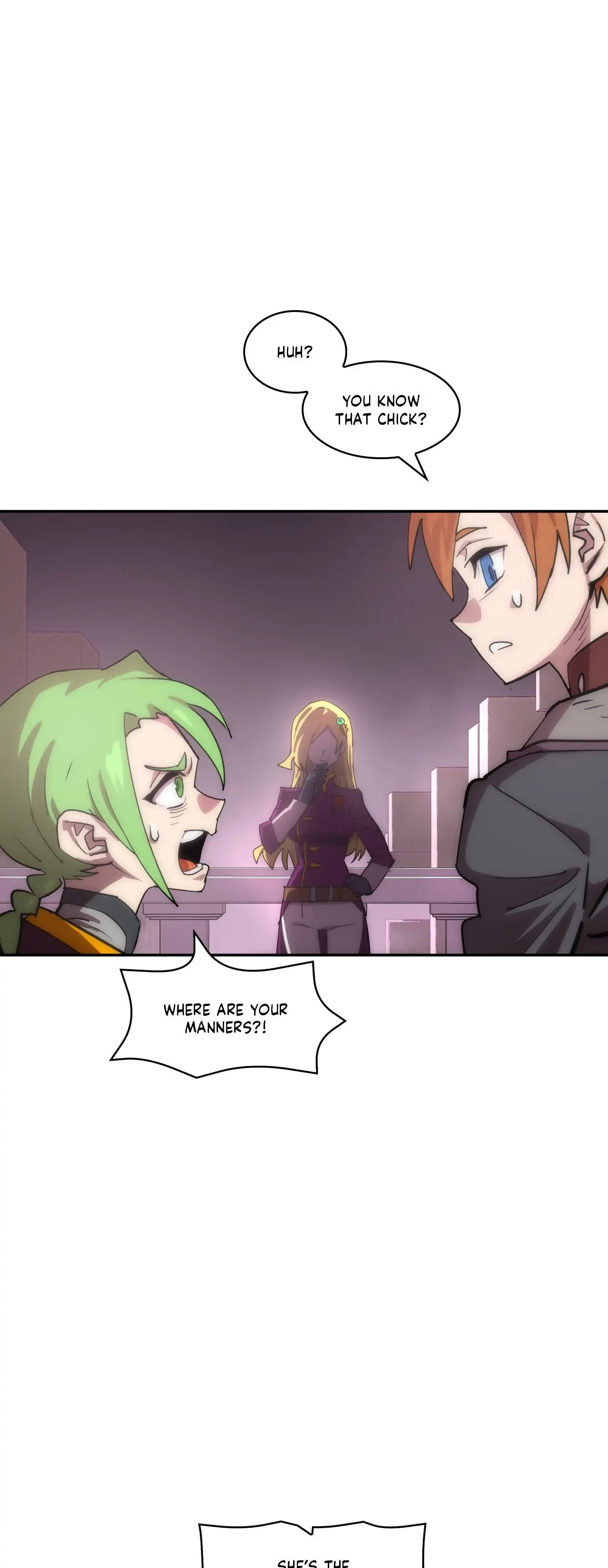 4 Cut Hero Chapter 222 page 43 - 