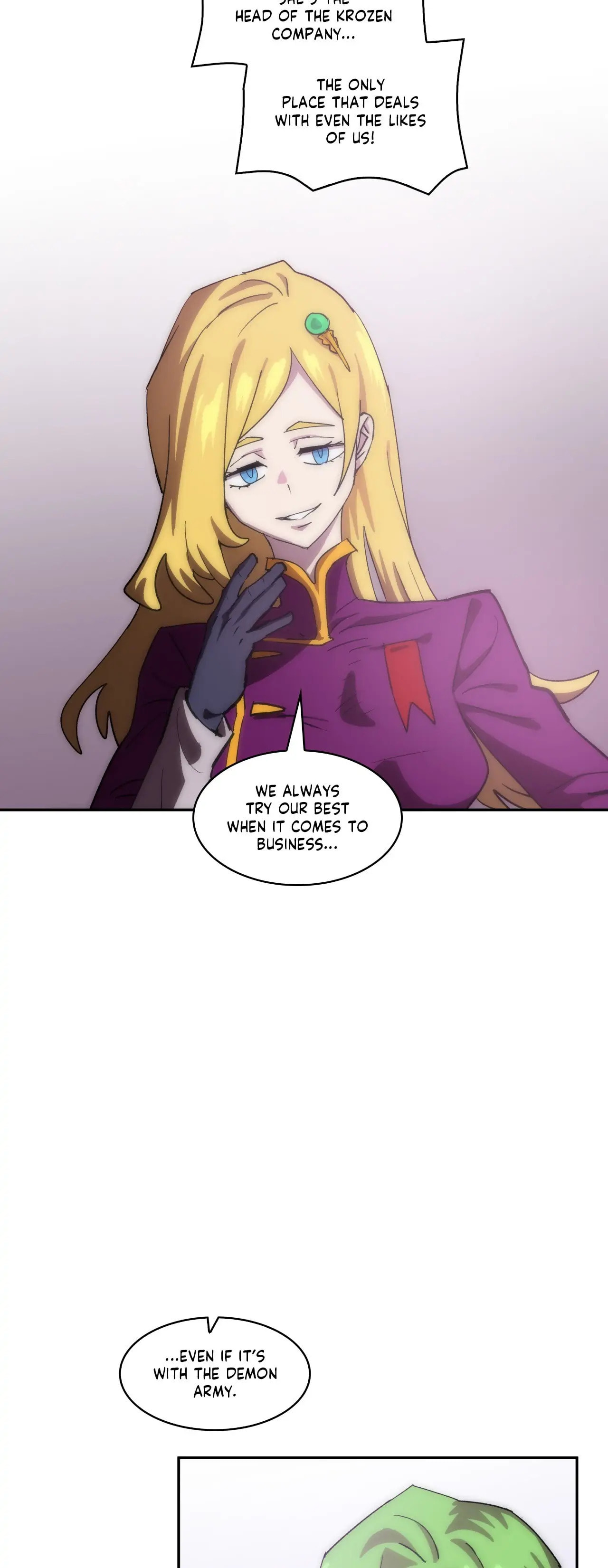 4 Cut Hero Chapter 222 page 44 - 