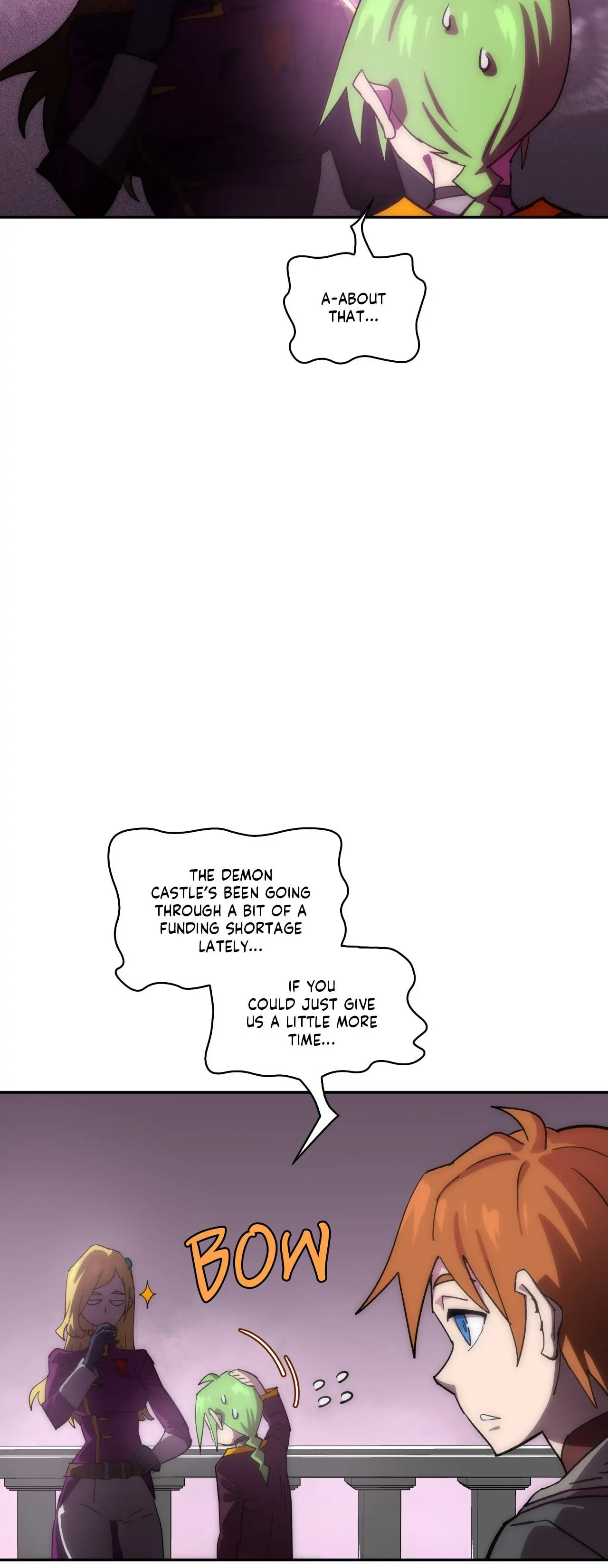 4 Cut Hero Chapter 222 page 46 - 