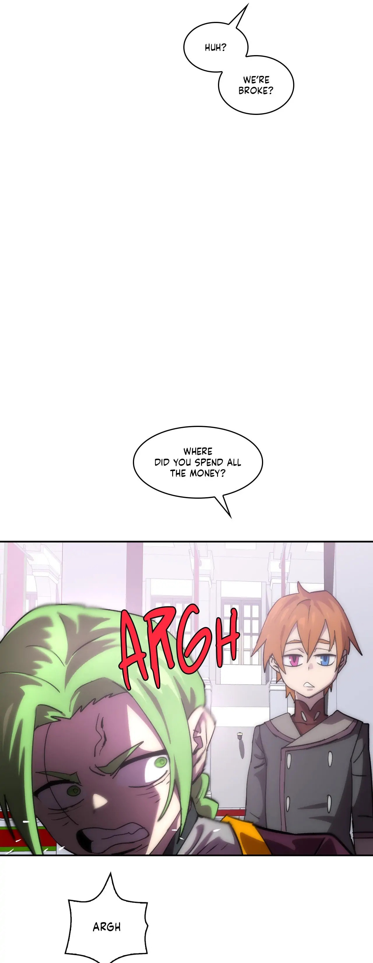 4 Cut Hero Chapter 222 page 47 - 