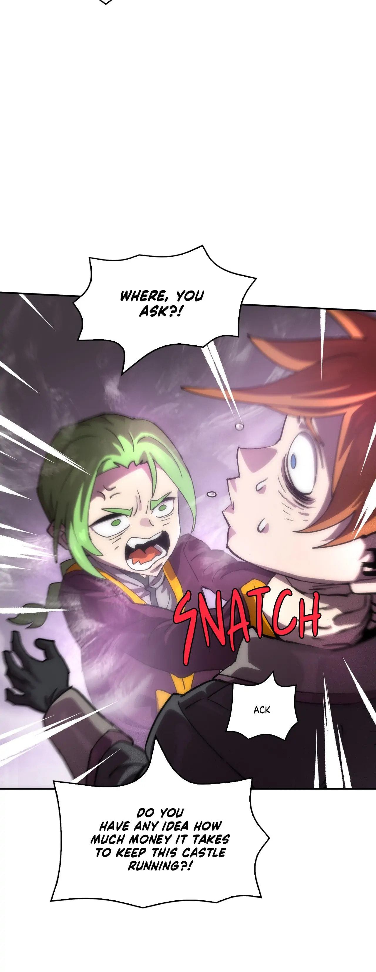 4 Cut Hero Chapter 222 page 48 - 