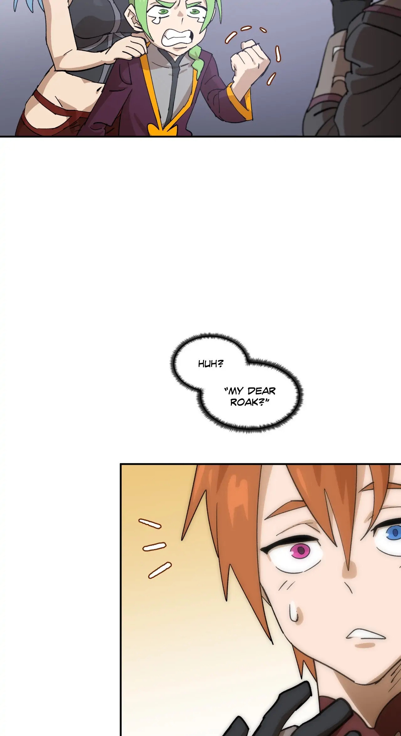 4 Cut Hero Chapter 222 page 52 - 
