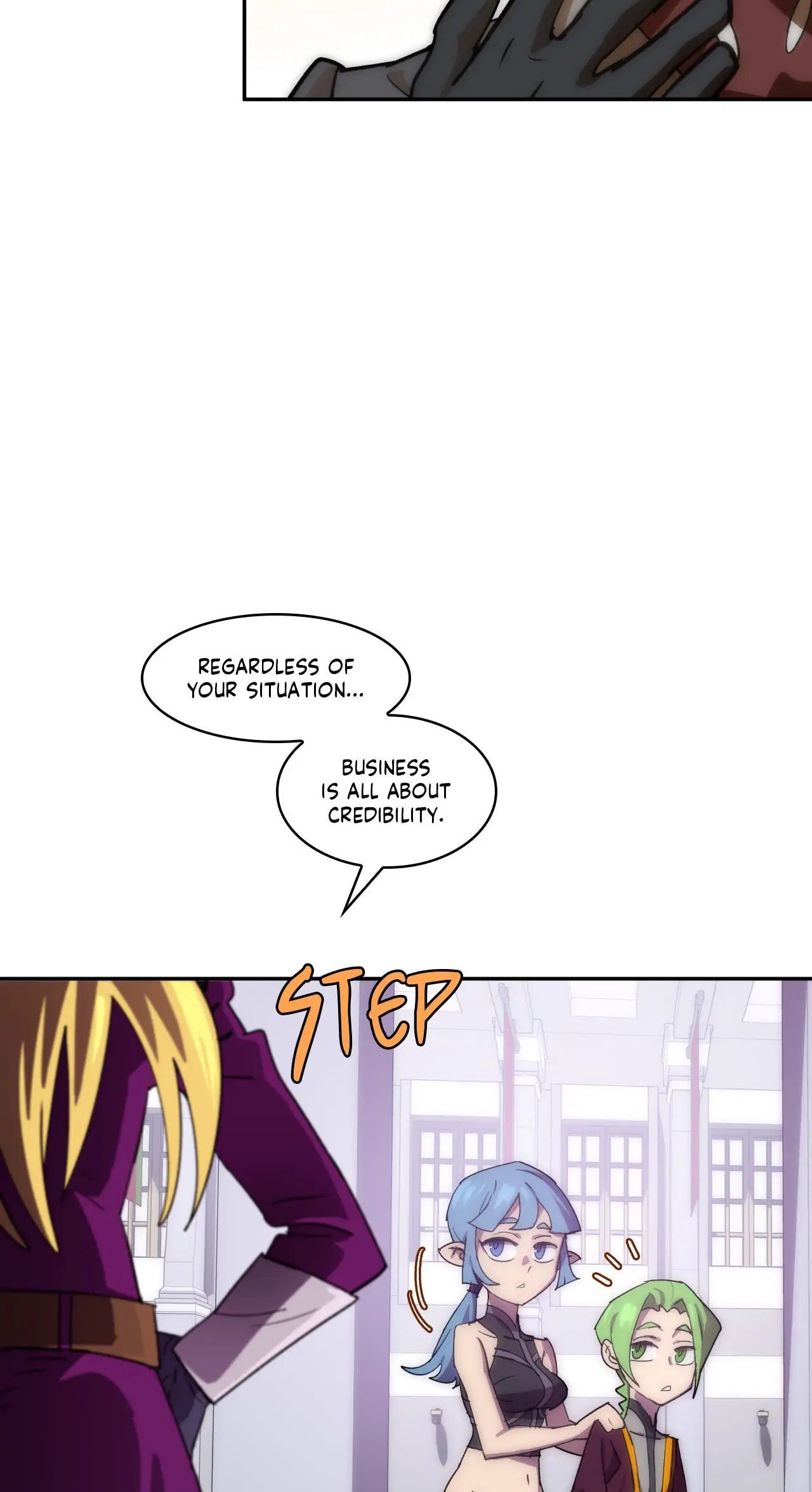 4 Cut Hero Chapter 222 page 53 - 