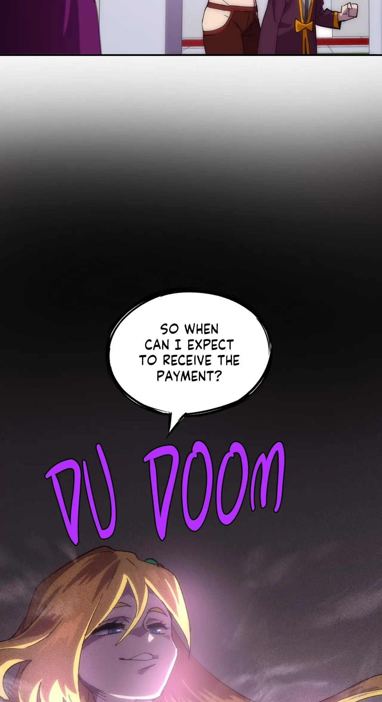 4 Cut Hero Chapter 222 page 54 - 