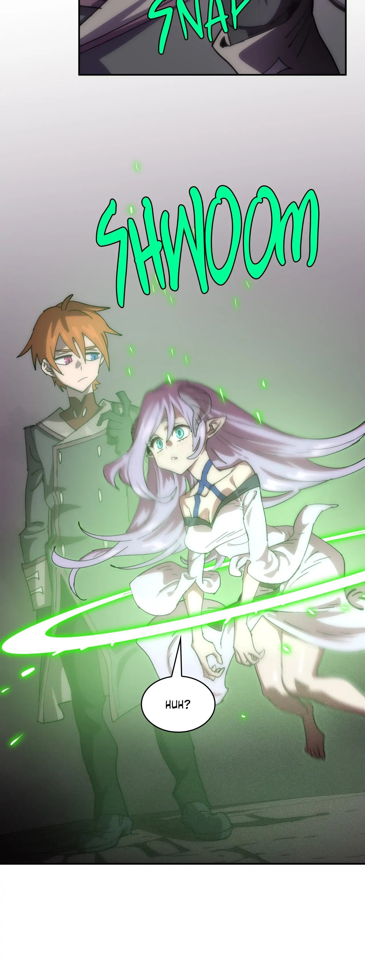 4 Cut Hero Chapter 222 page 7 - 