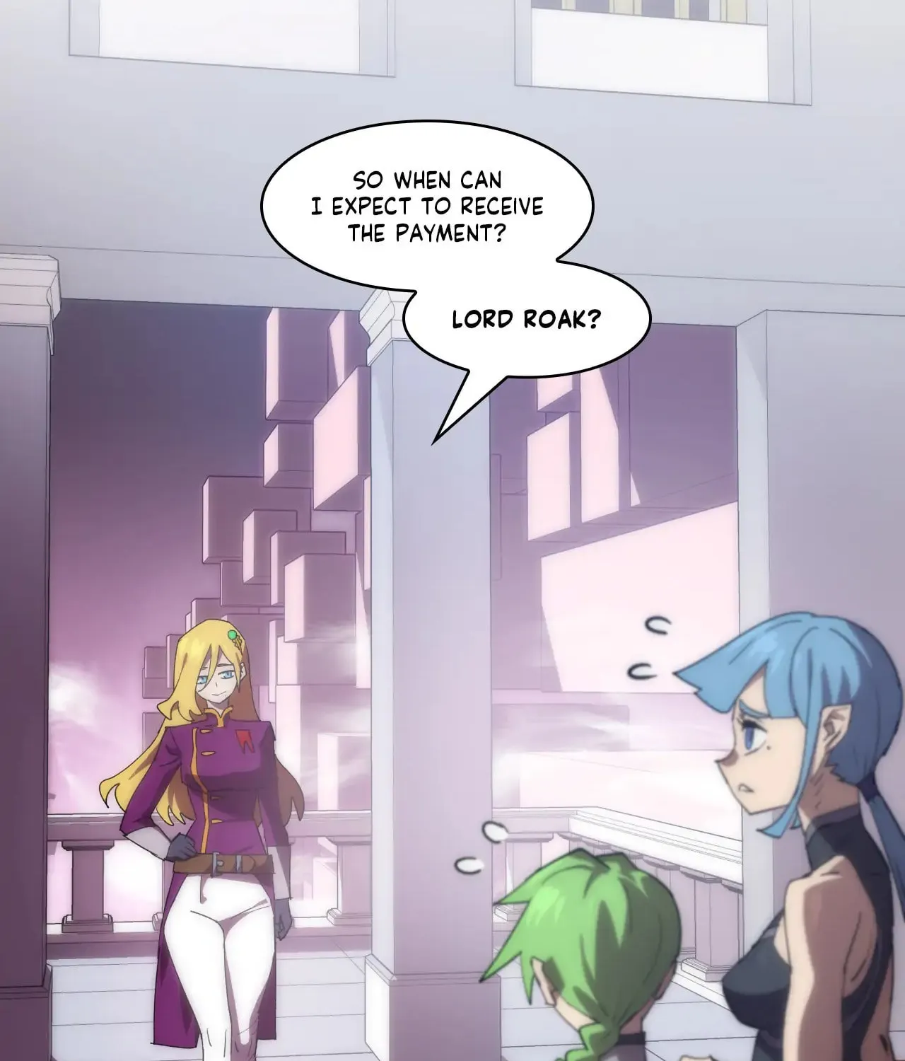 4 Cut Hero Chapter 223 page 2 - 