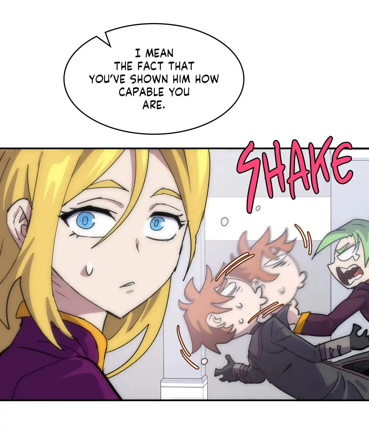 4 Cut Hero Chapter 223 page 101 - 