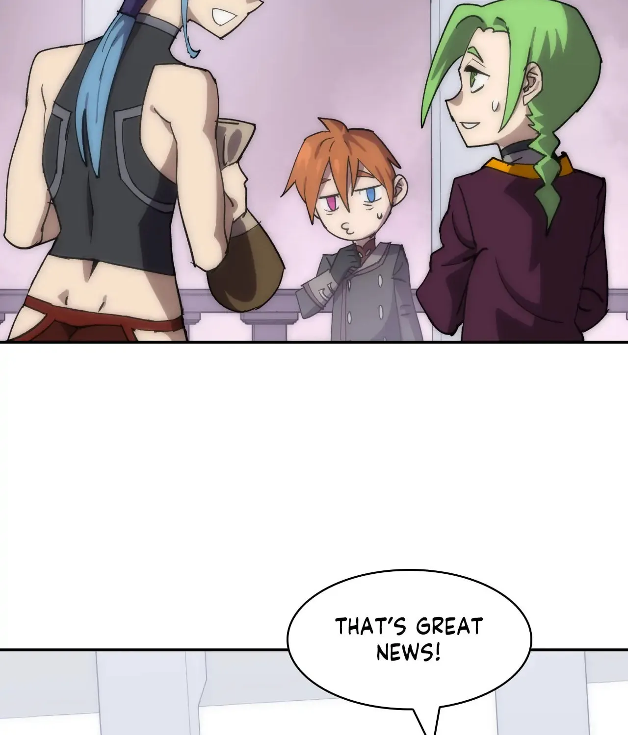 4 Cut Hero Chapter 223 page 109 - 