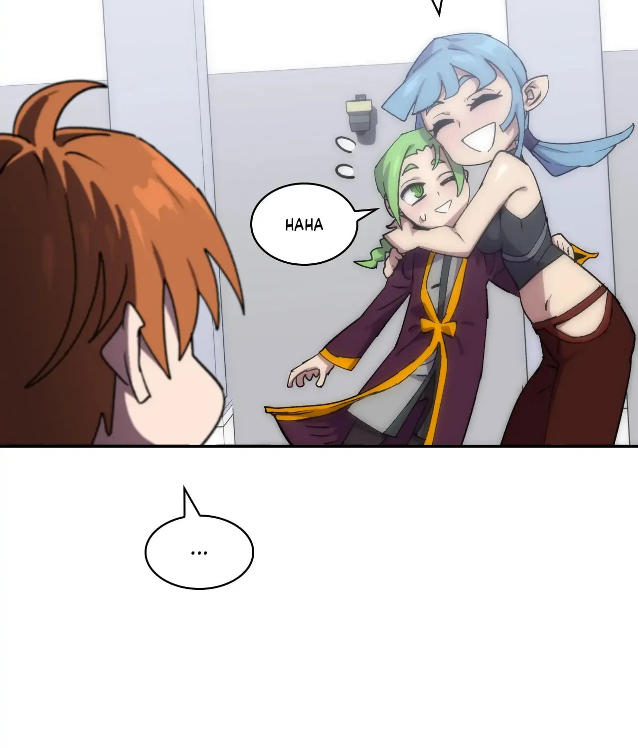 4 Cut Hero Chapter 223 page 110 - 