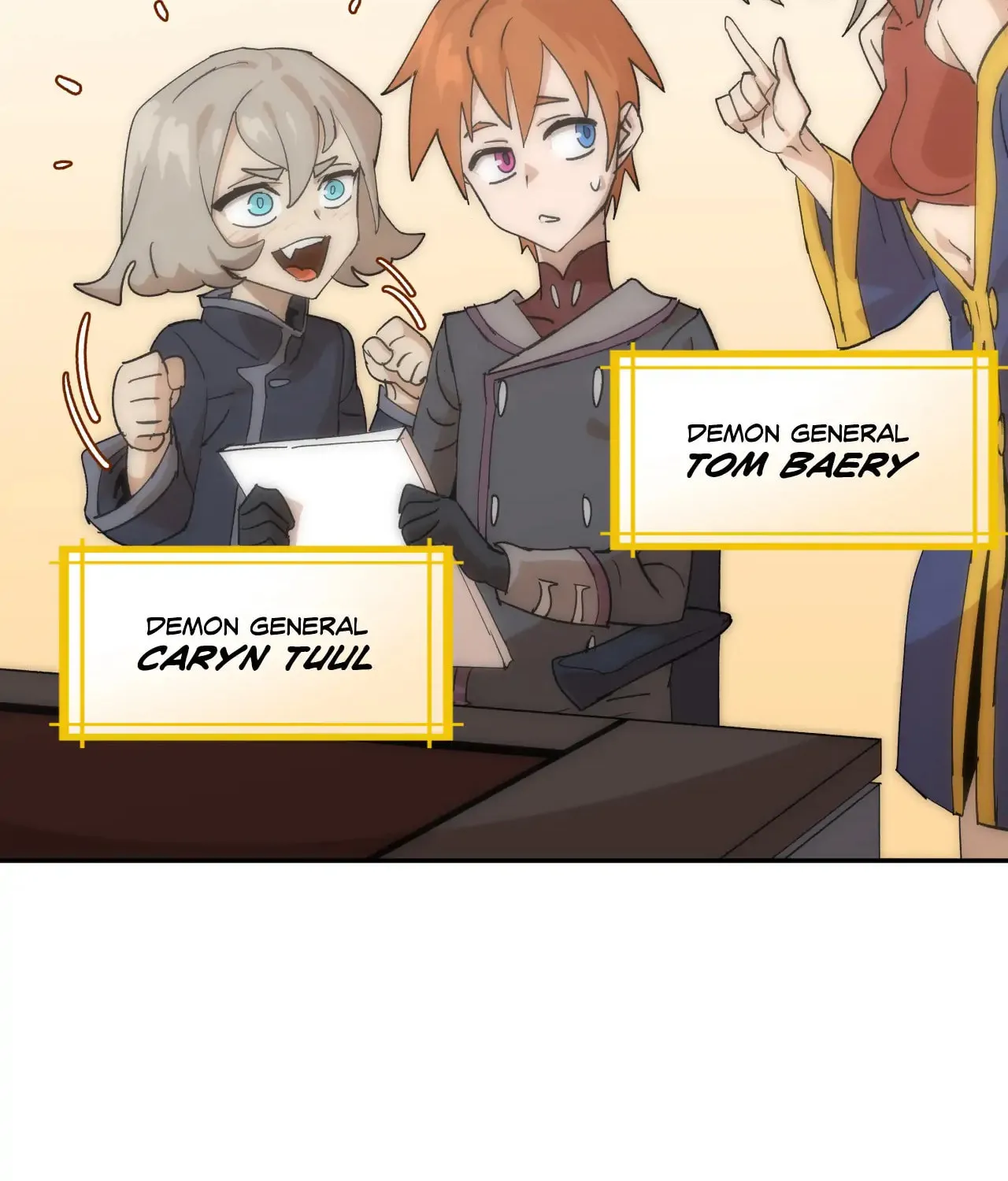 4 Cut Hero Chapter 223 page 117 - 