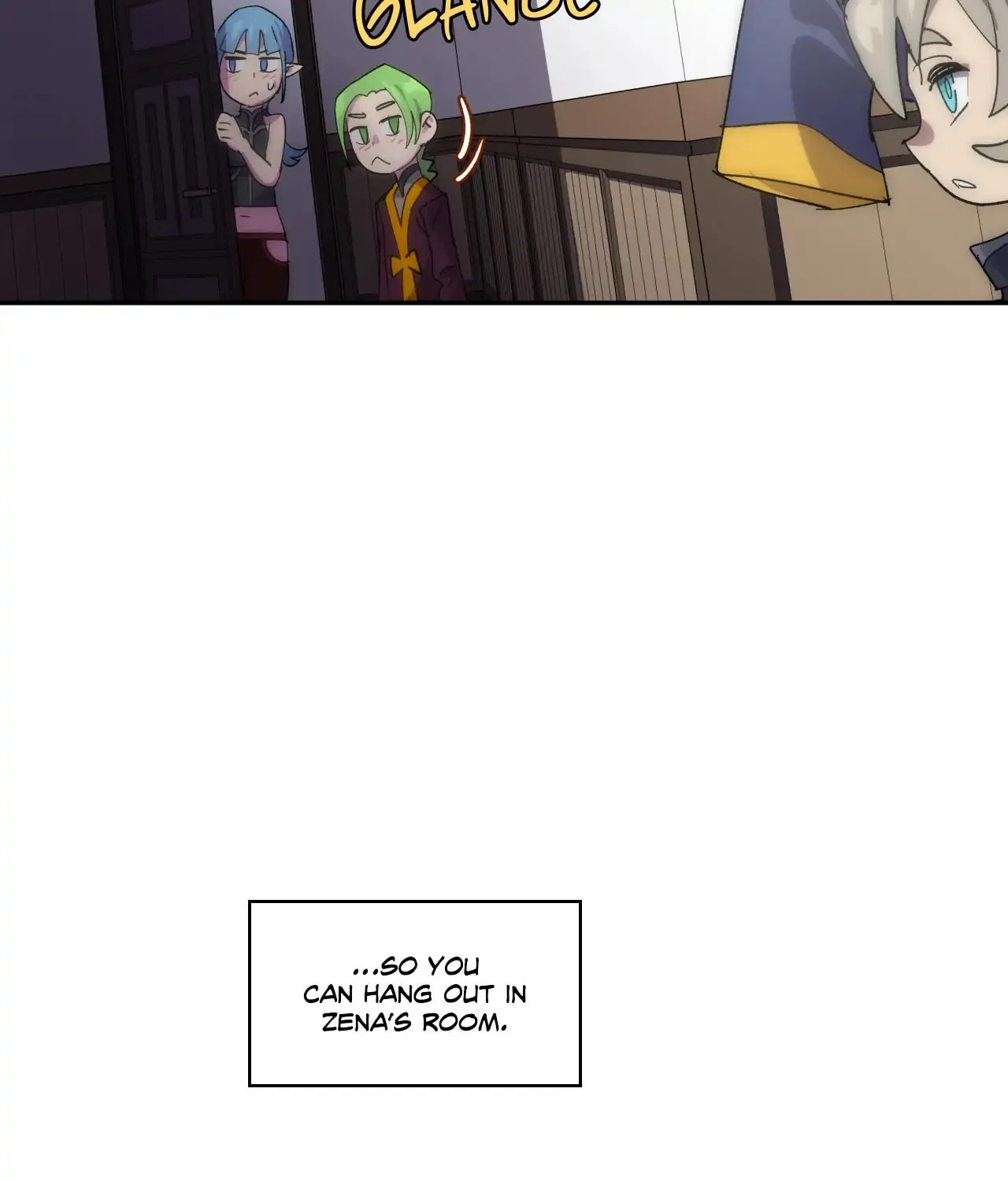 4 Cut Hero Chapter 223 page 120 - 