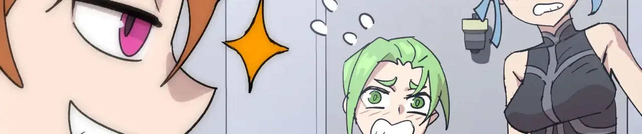 4 Cut Hero Chapter 223 page 123 - 