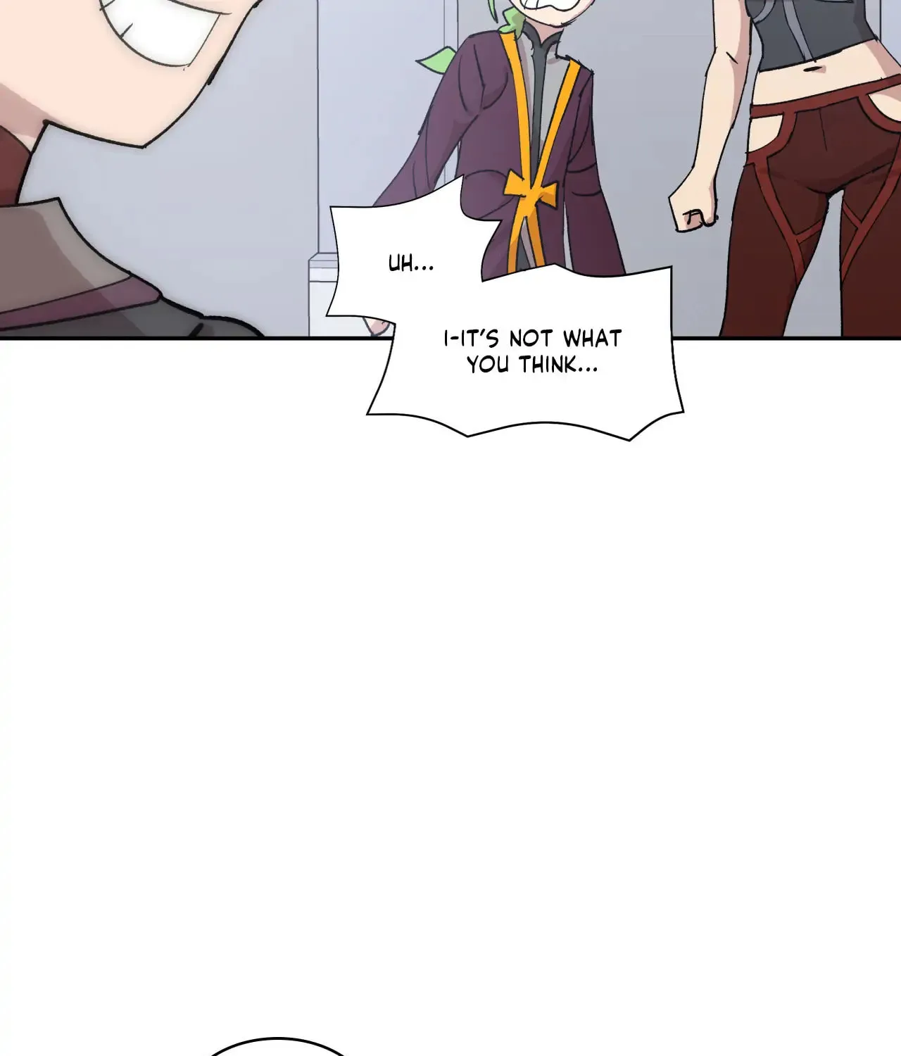 4 Cut Hero Chapter 223 page 124 - 