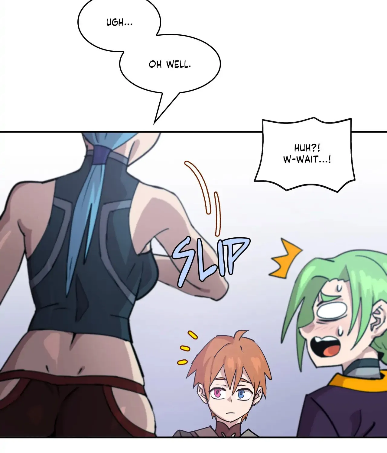 4 Cut Hero Chapter 223 page 125 - 