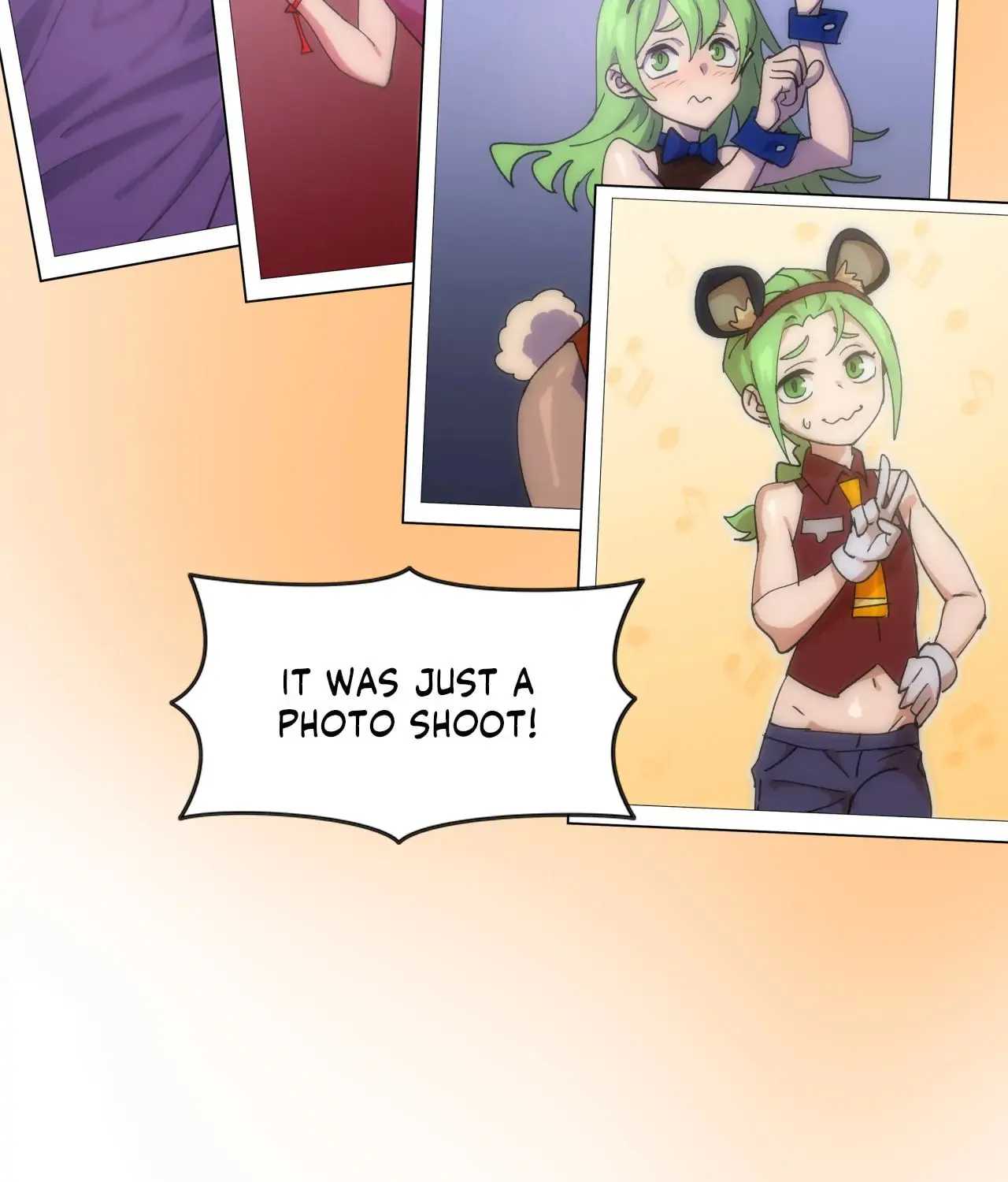 4 Cut Hero Chapter 223 page 128 - 