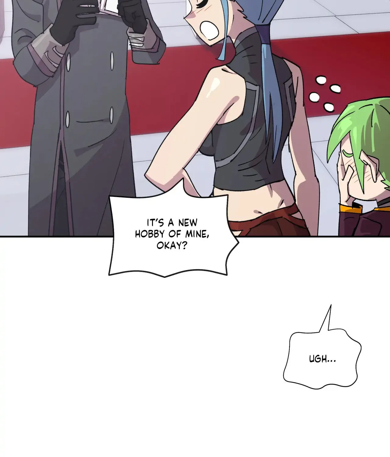 4 Cut Hero Chapter 223 page 130 - 