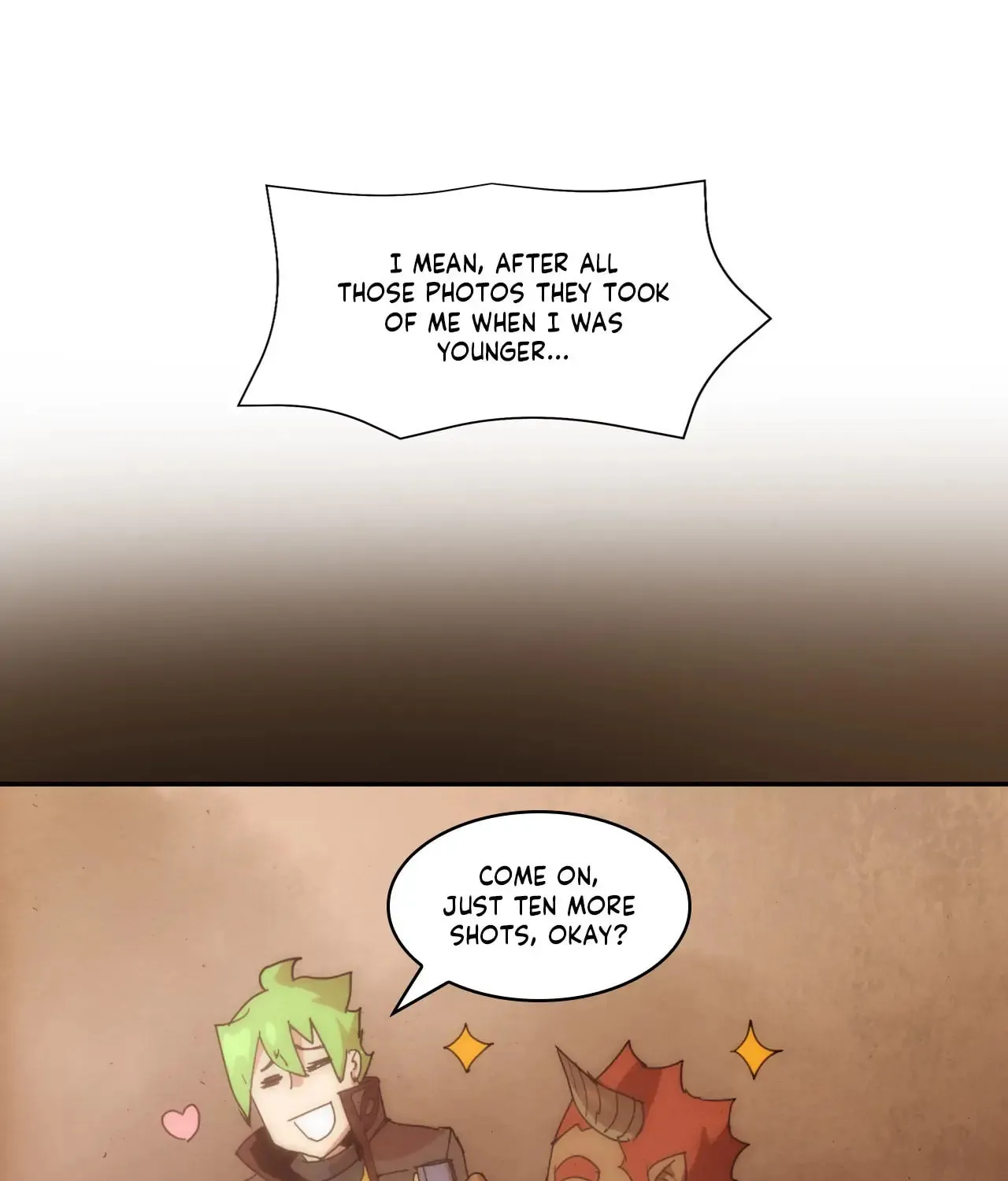 4 Cut Hero Chapter 223 page 132 - 
