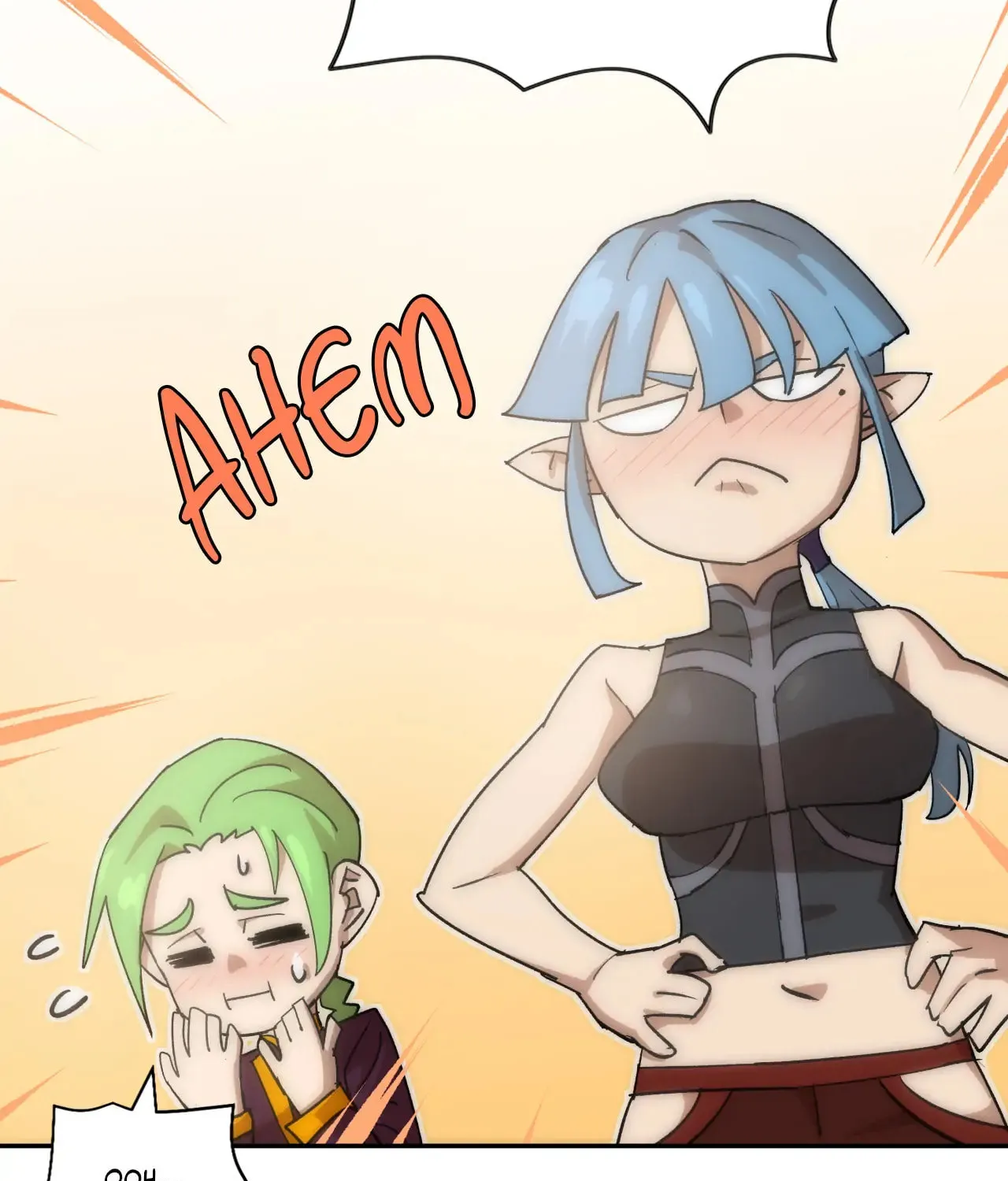 4 Cut Hero Chapter 223 page 134 - 