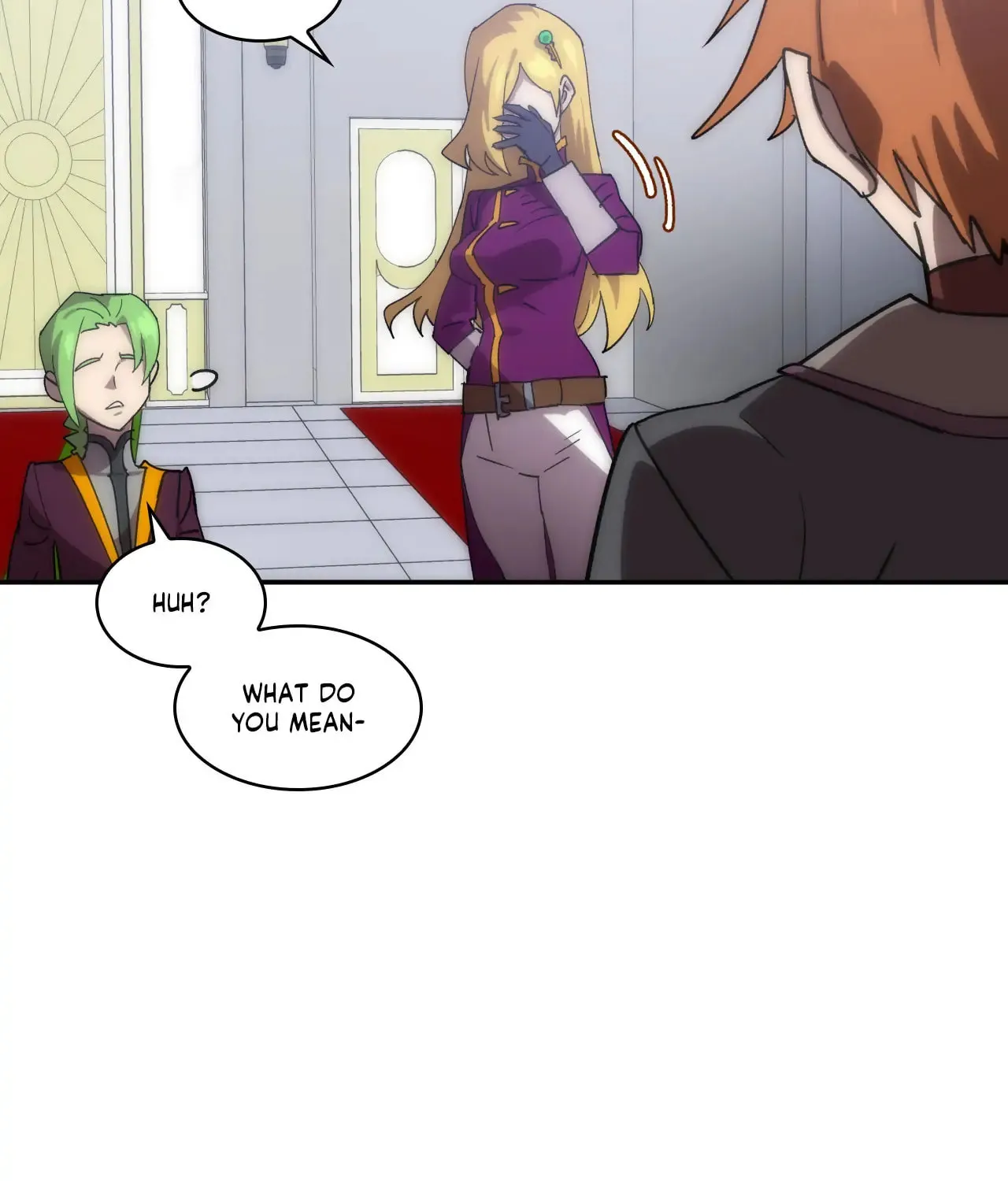 4 Cut Hero Chapter 223 page 15 - 