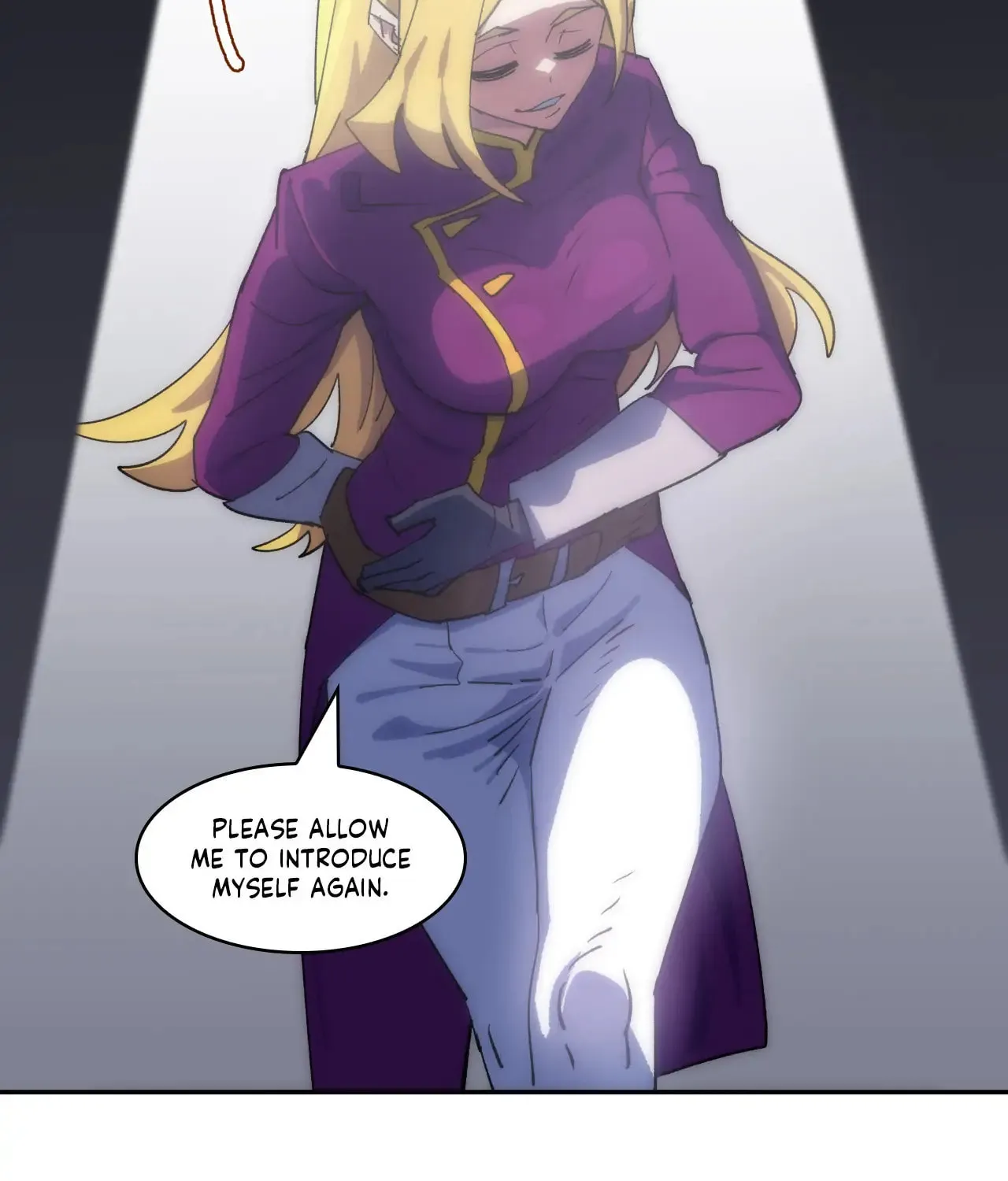 4 Cut Hero Chapter 223 page 19 - 