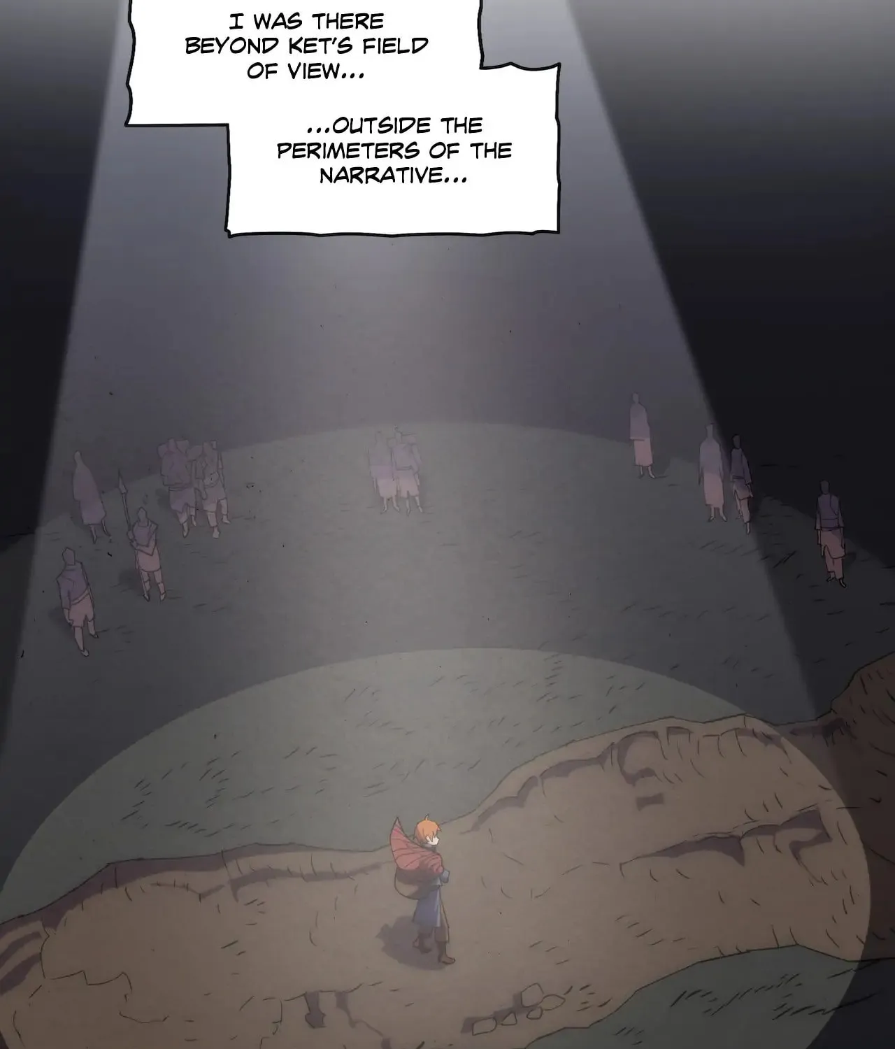 4 Cut Hero Chapter 223 page 27 - 