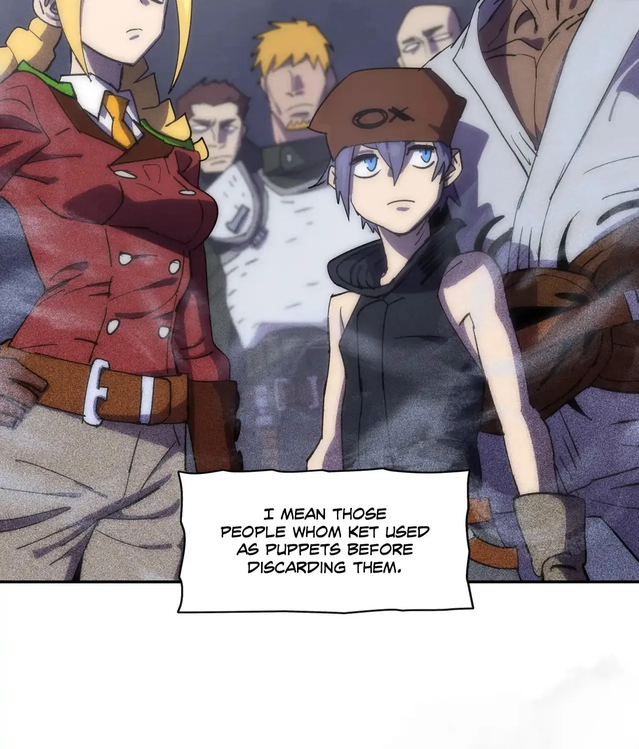 4 Cut Hero Chapter 223 page 42 - 