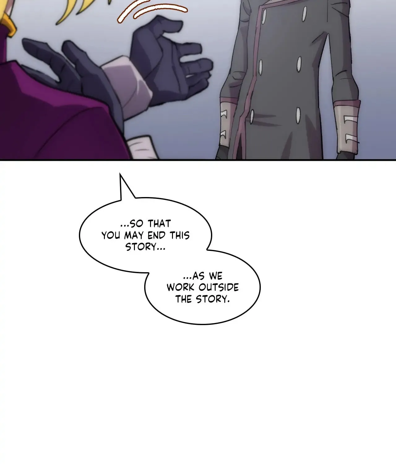 4 Cut Hero Chapter 223 page 55 - 