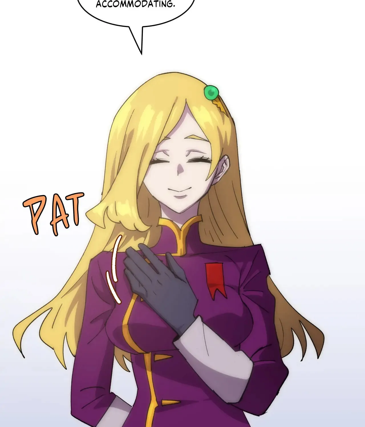 4 Cut Hero Chapter 223 page 7 - 