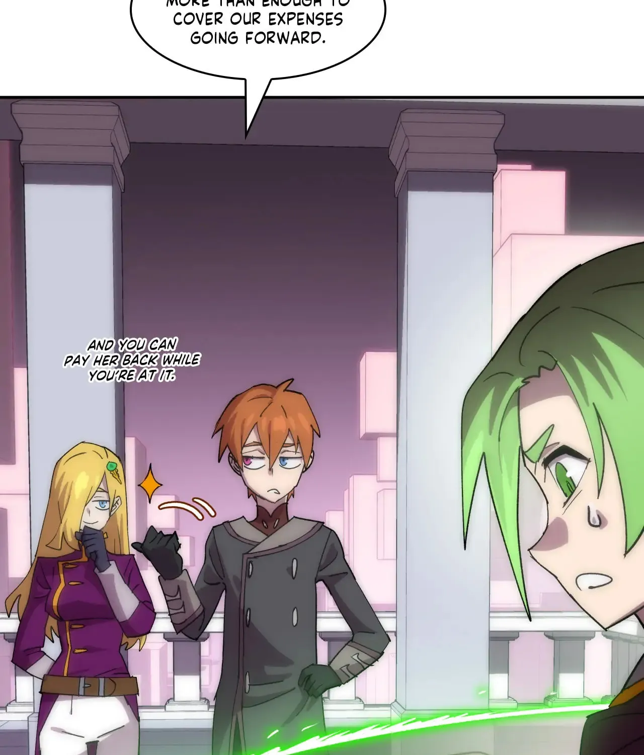 4 Cut Hero Chapter 223 page 84 - 