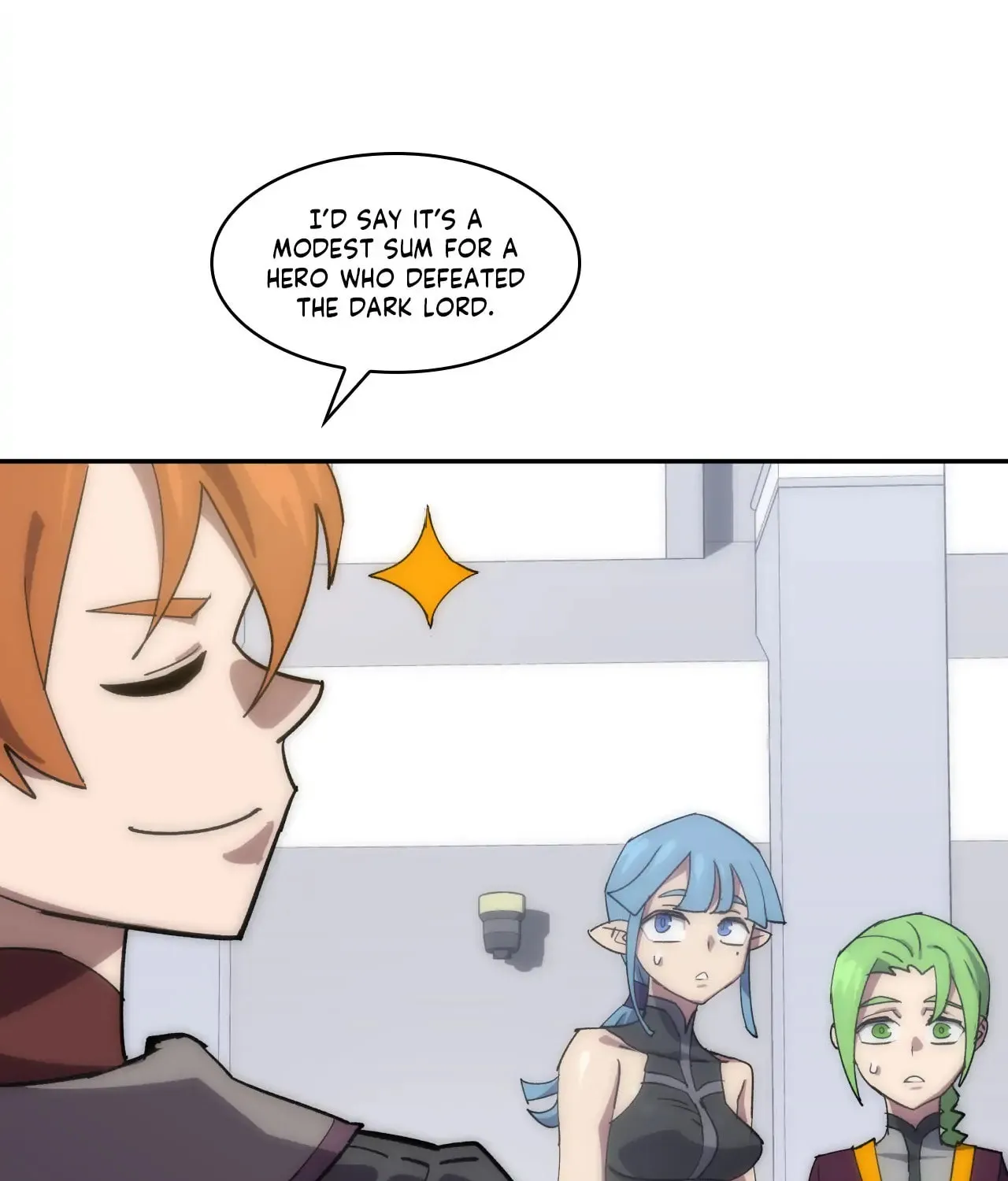 4 Cut Hero Chapter 223 page 86 - 