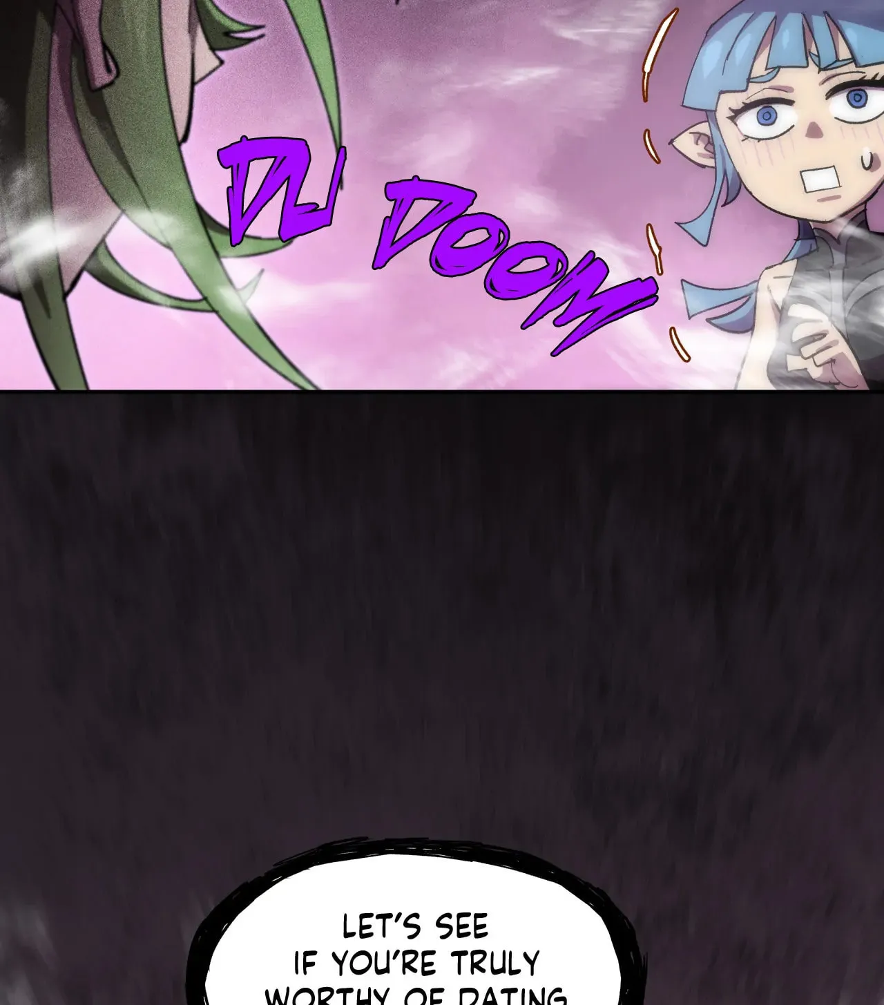 4 Cut Hero Chapter 224 page 12 - 