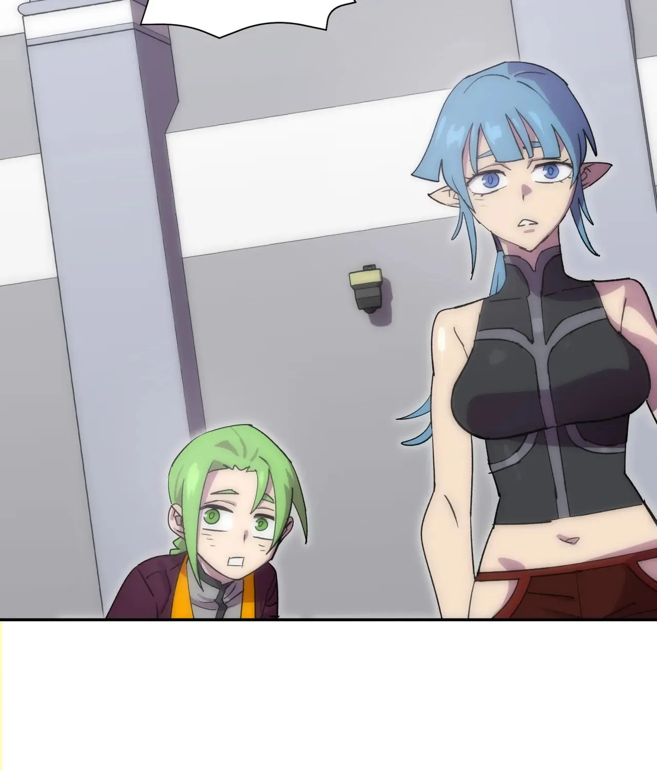 4 Cut Hero Chapter 224 page 21 - 