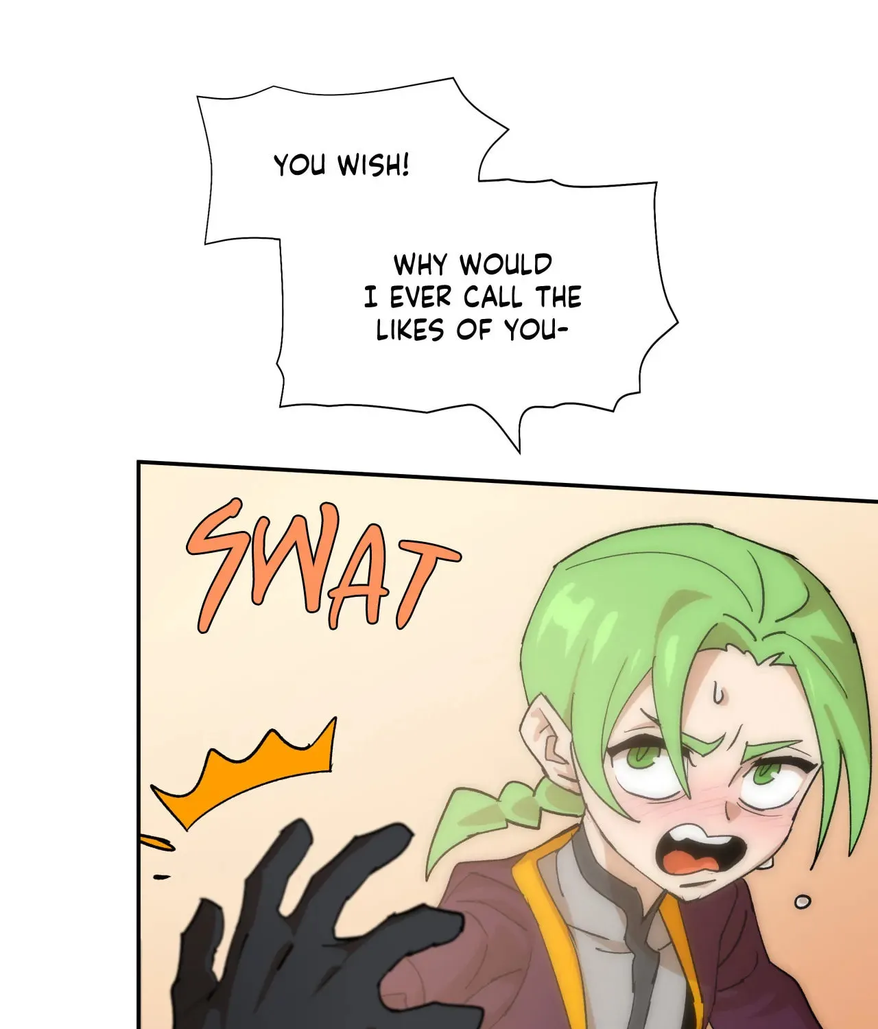4 Cut Hero Chapter 224 page 38 - 