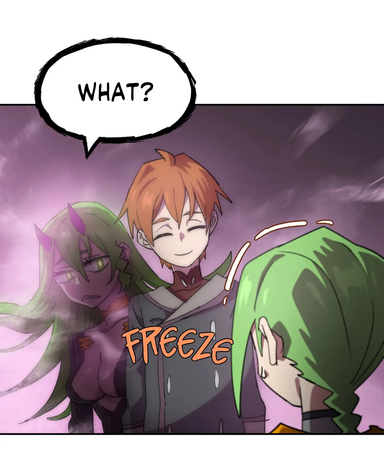 4 Cut Hero Chapter 224 page 40 - 