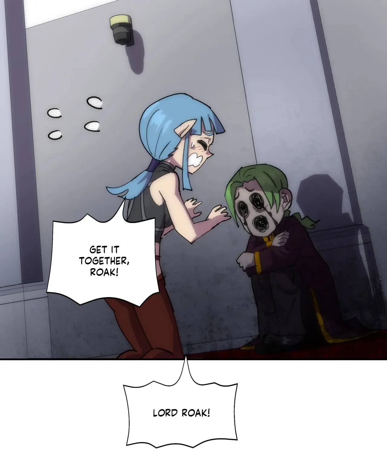 4 Cut Hero Chapter 224 page 48 - 