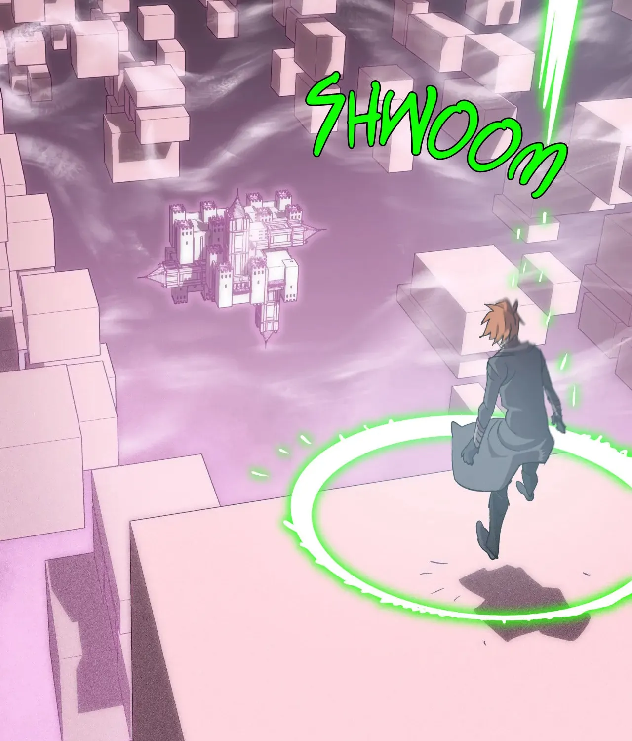 4 Cut Hero Chapter 224 page 57 - 