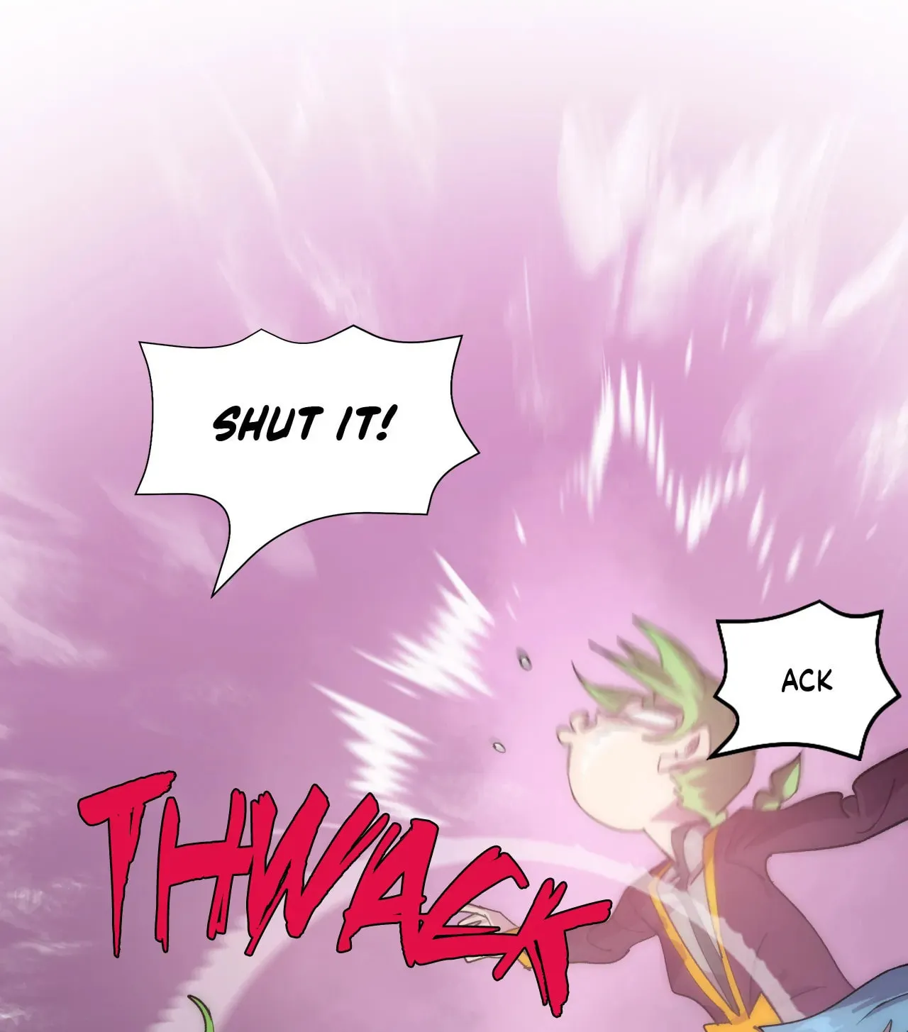 4 Cut Hero Chapter 224 page 9 - 