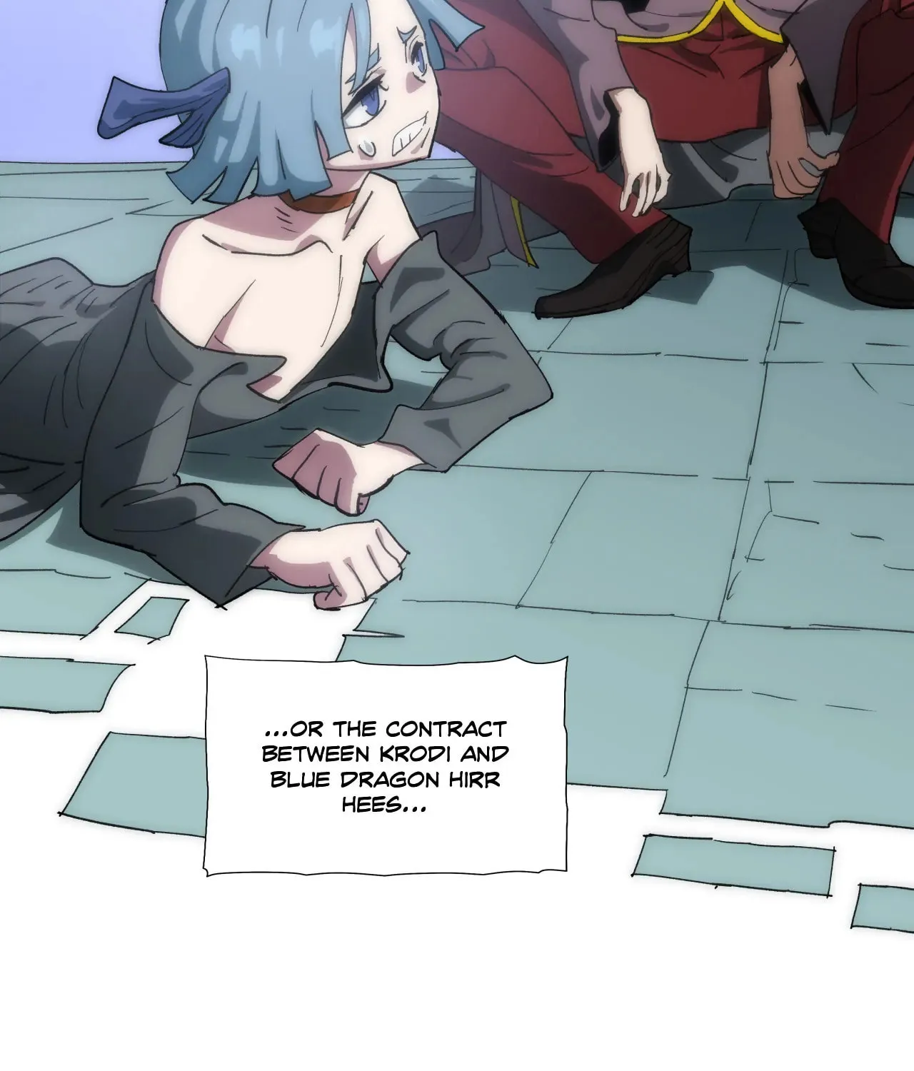 4 Cut Hero Chapter 224 page 86 - 