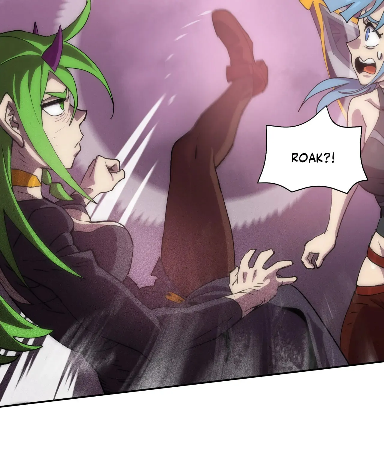 4 Cut Hero Chapter 224 page 10 - 