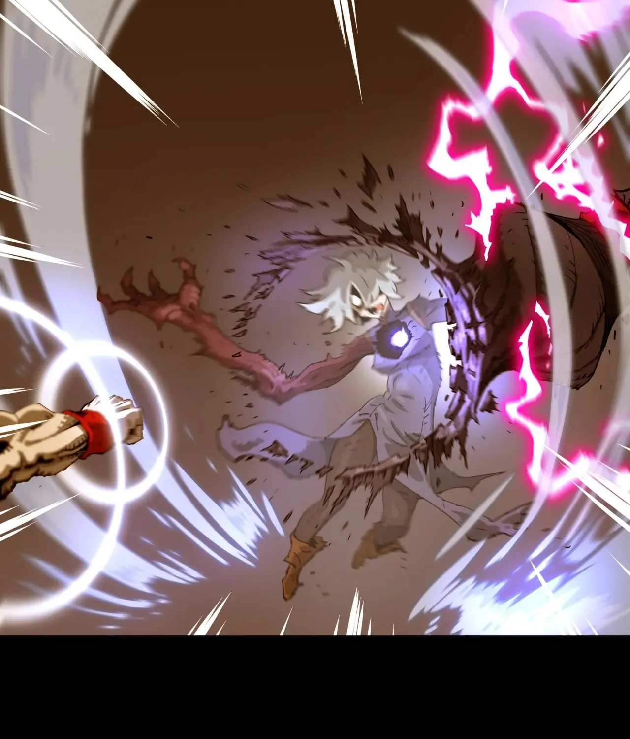 4 Cut Hero Chapter 225 page 116 - 