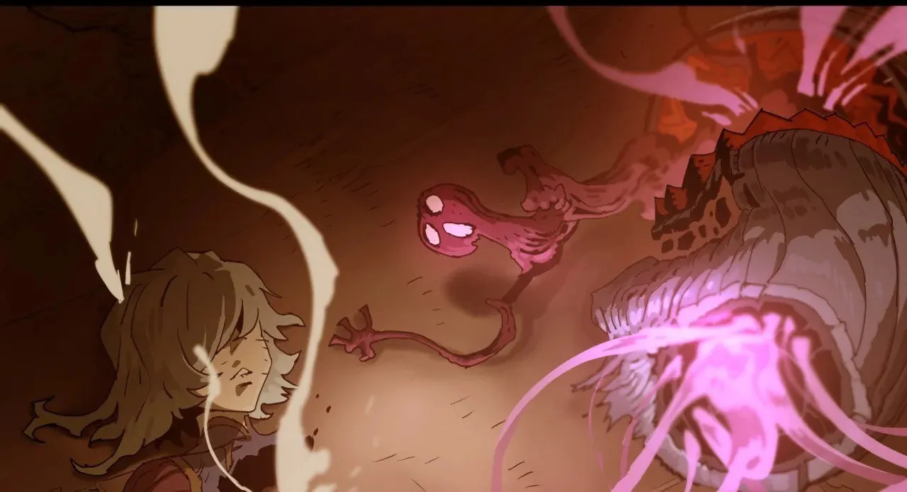 4 Cut Hero Chapter 225 page 117 - 