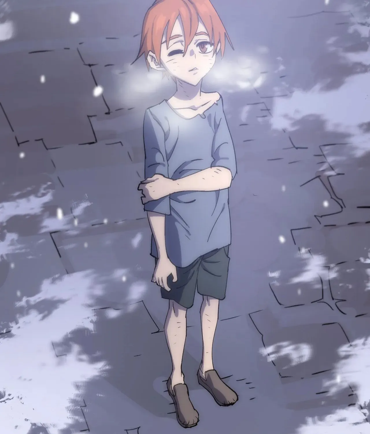 4 Cut Hero Chapter 226 page 140 - 
