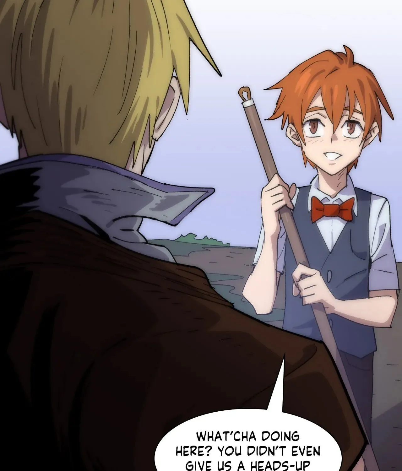 4 Cut Hero Chapter 226 page 88 - 