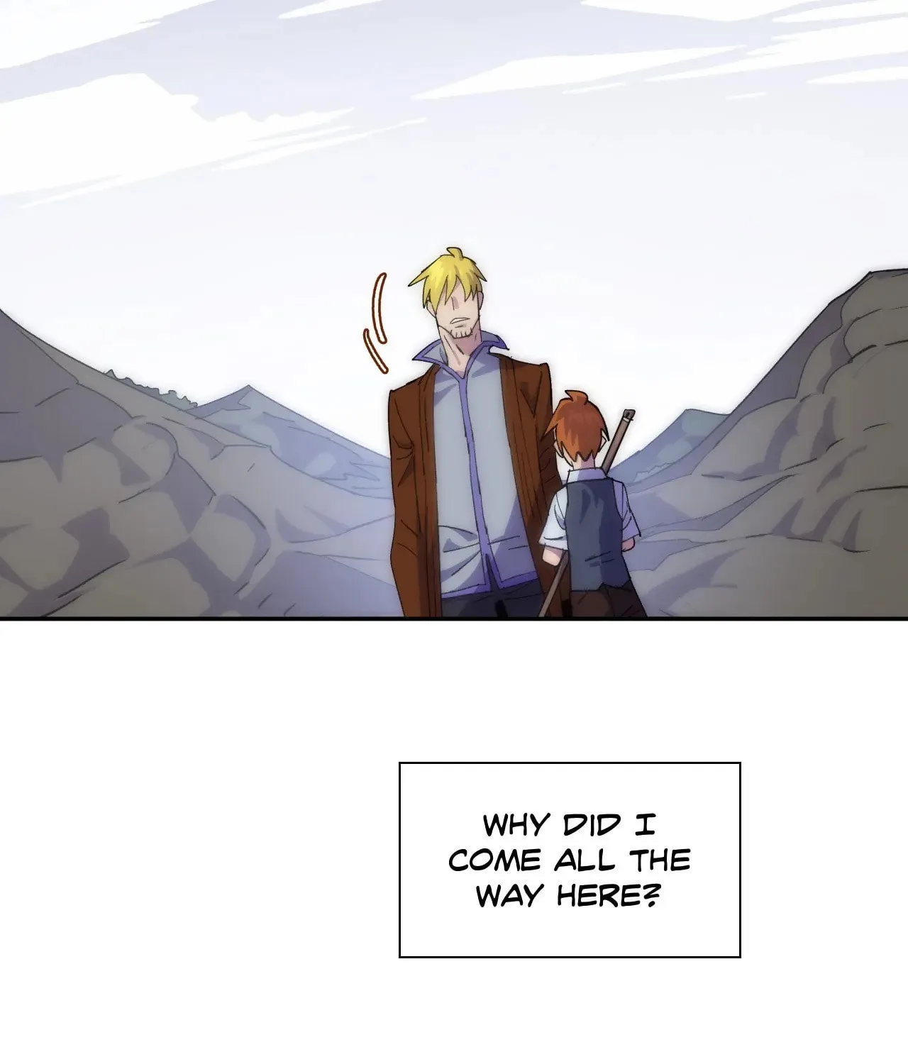 4 Cut Hero Chapter 226 page 91 - 