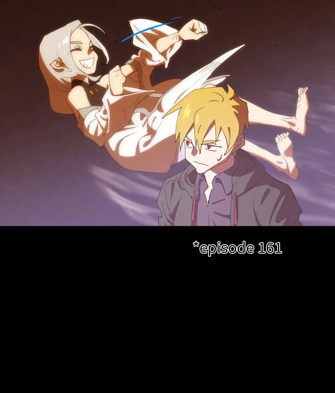 4 Cut Hero Chapter 226 page 95 - 