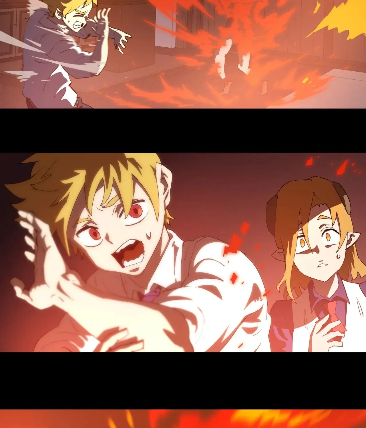 4 Cut Hero Chapter 227 page 140 - 